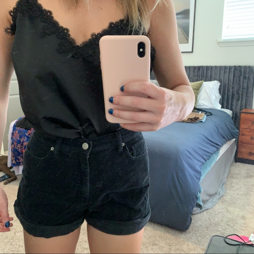 BDG corduroy shorts
